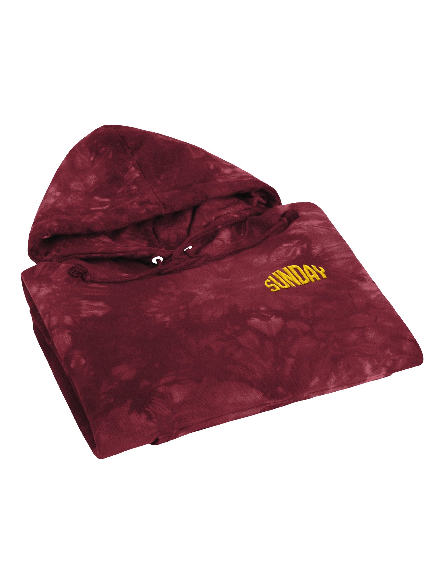 SUNDAY Champion Tie-Dye Hoodie product image (19)