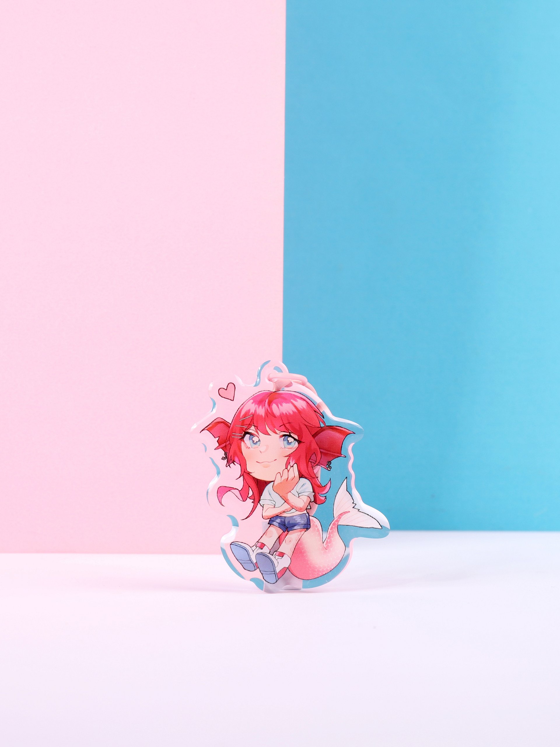 MK Krew Gen 1 Debut Acrylic Keychain Bundle product image (6)
