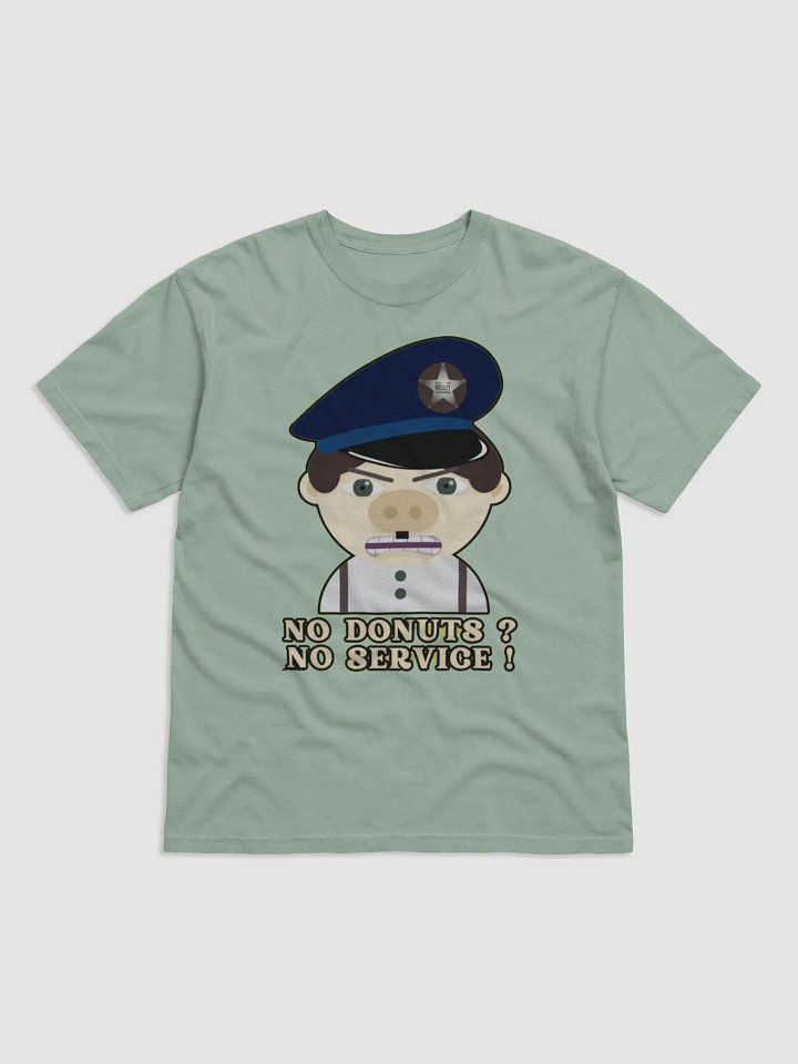 NO DONUTS? NO SERVICE! product image (3)