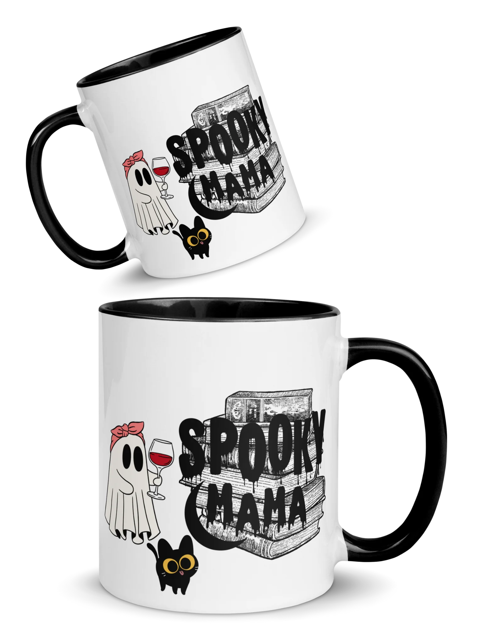 Spooky Mama - Ceramic Mug product image (1)