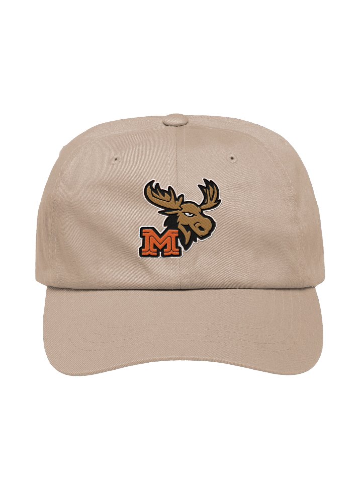 Missoula Moose Dad Hat product image (1)