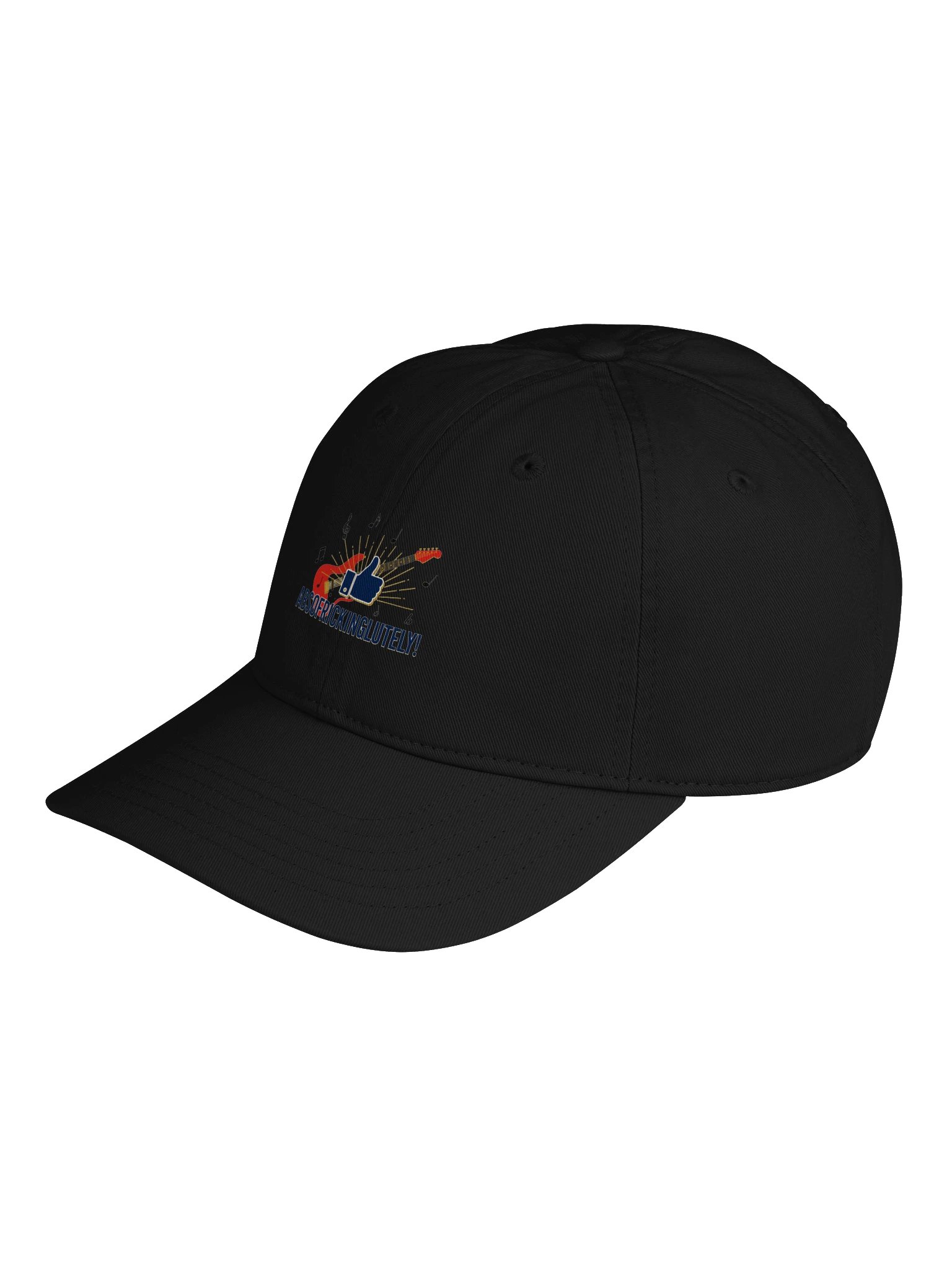ABSOFRICKINGLUTELY Organic Dad Hat product image (5)