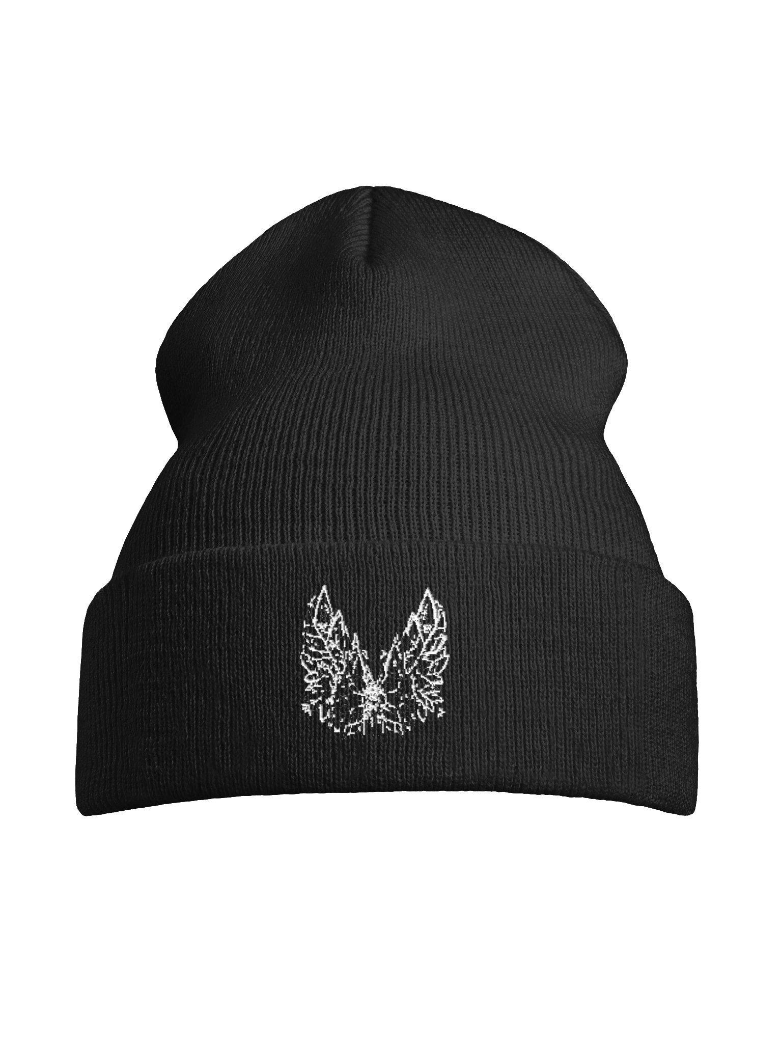 Phoenix Beanie, Black product image (7)