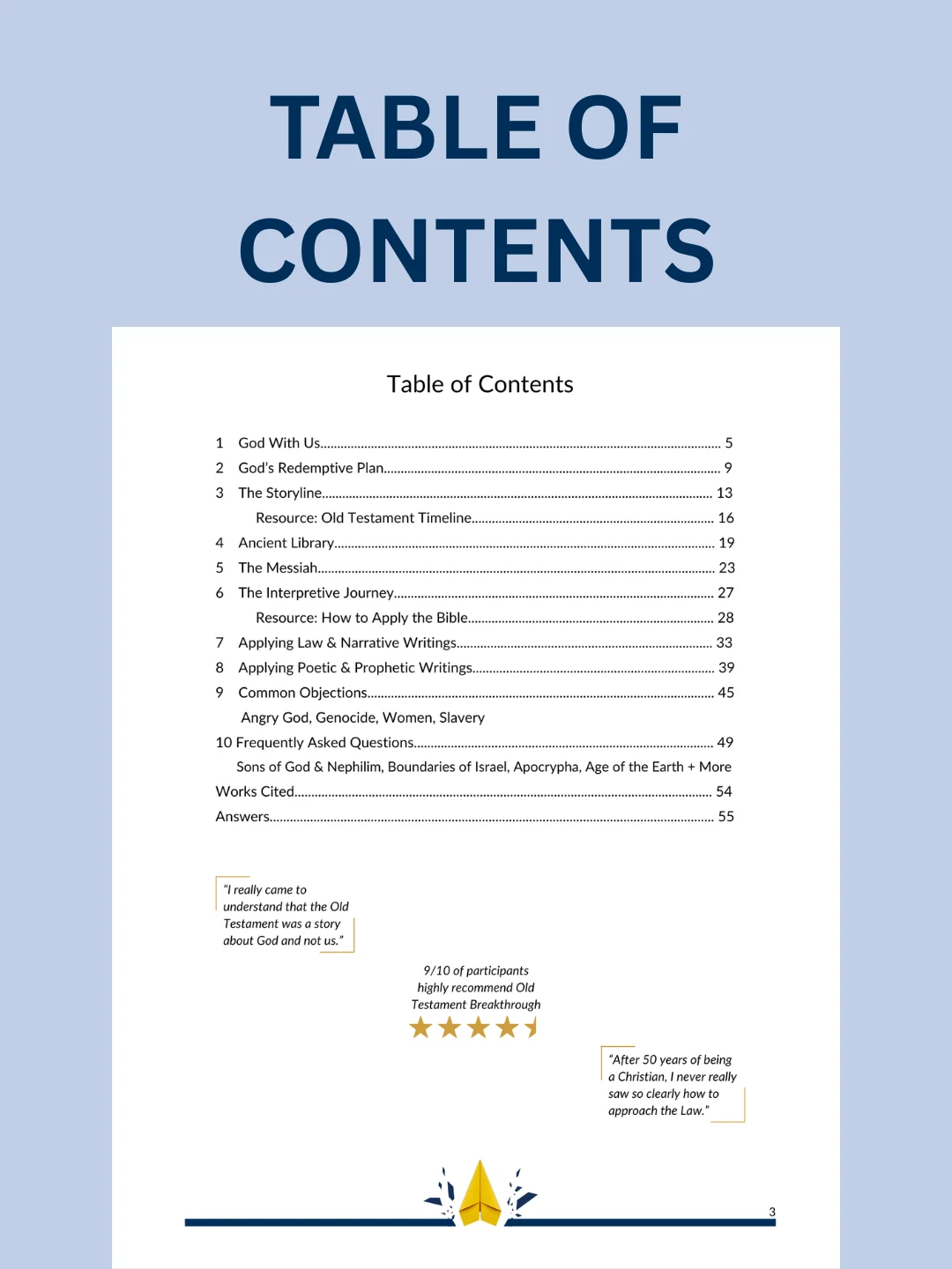 O.T. Breakthrough Online Only - PDF and Video Access product image (4)