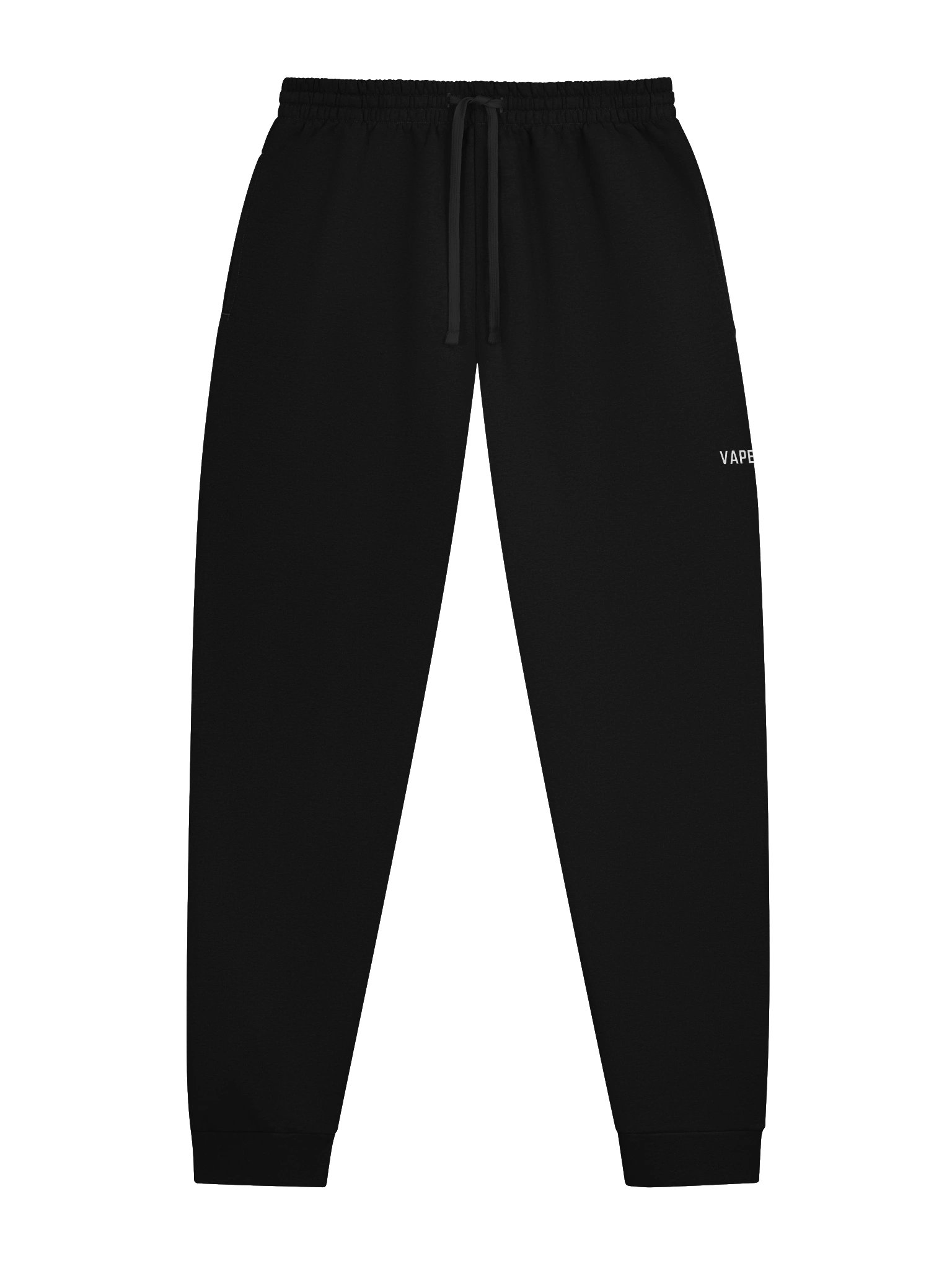 VAPEX FC Joggers – Black (Adult Fit) product image (1)
