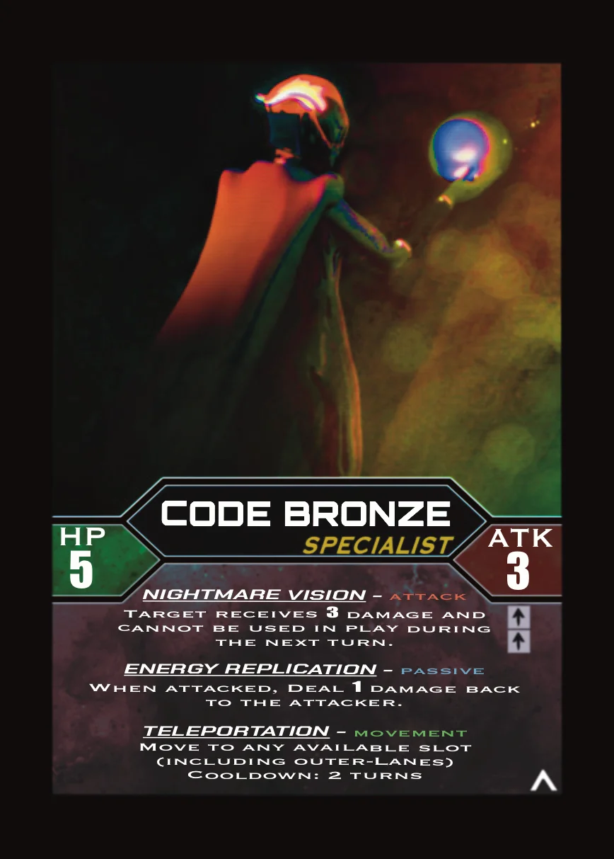 Paradrome: Tactical Card Game - Android Mobile (PREORDER) product image (7)