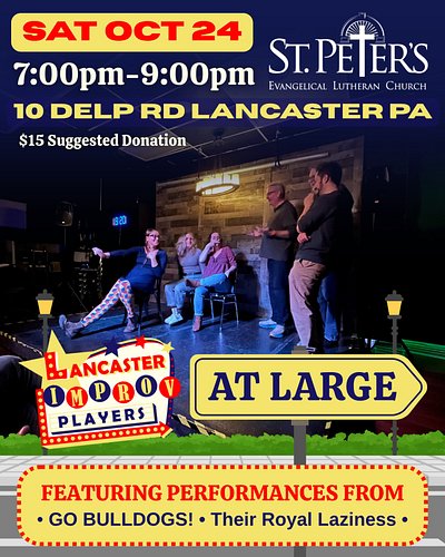 Hey, Lancaster! Looking for somewhere to spend your Saturday night? We know just the place; in fact, we hear that Goose Count...