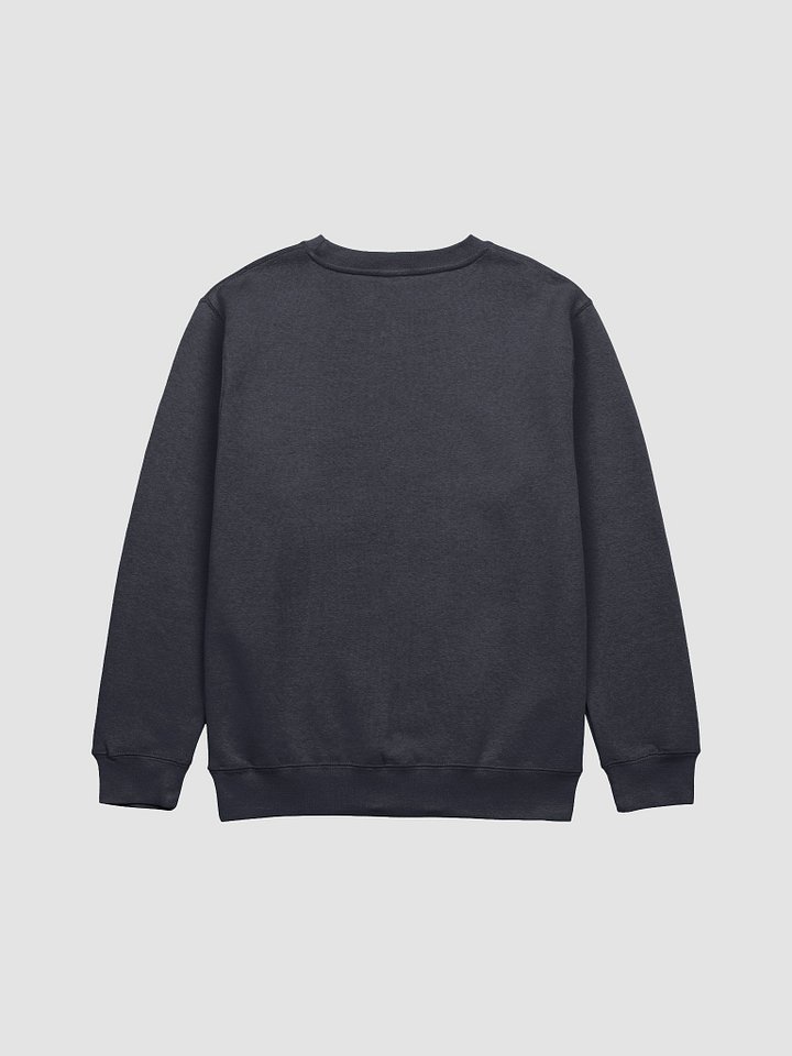 Lotus Elegance Crewneck Sweatshirt product image (2)