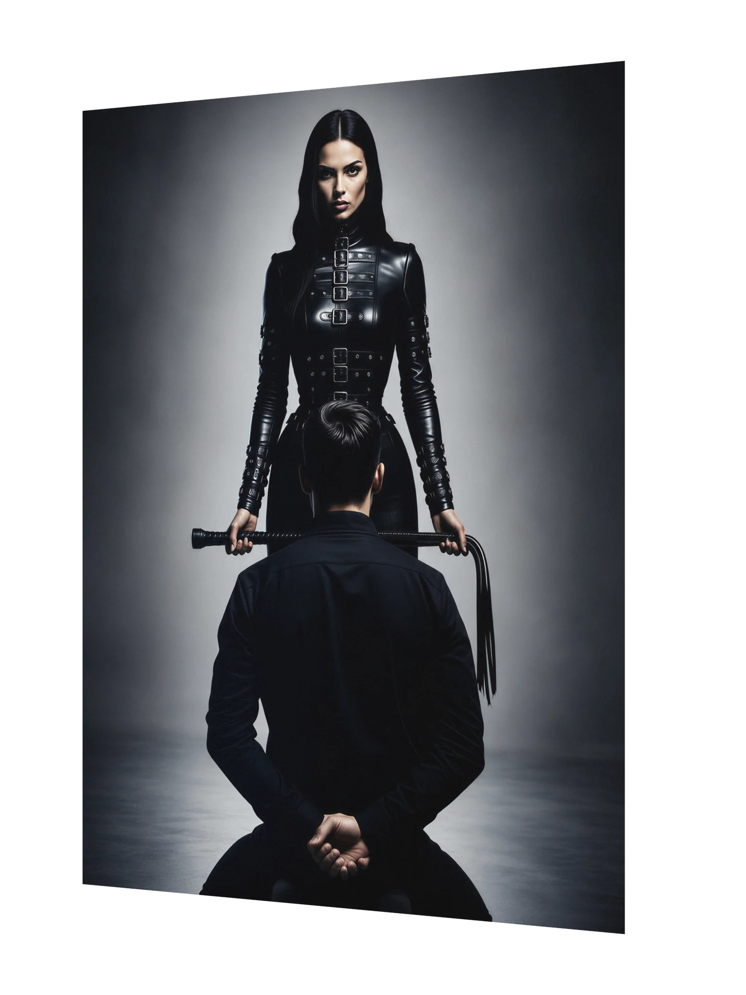 Poster - Die Kunst der Hingabe – Dominanz und Vertrauen product image (3)