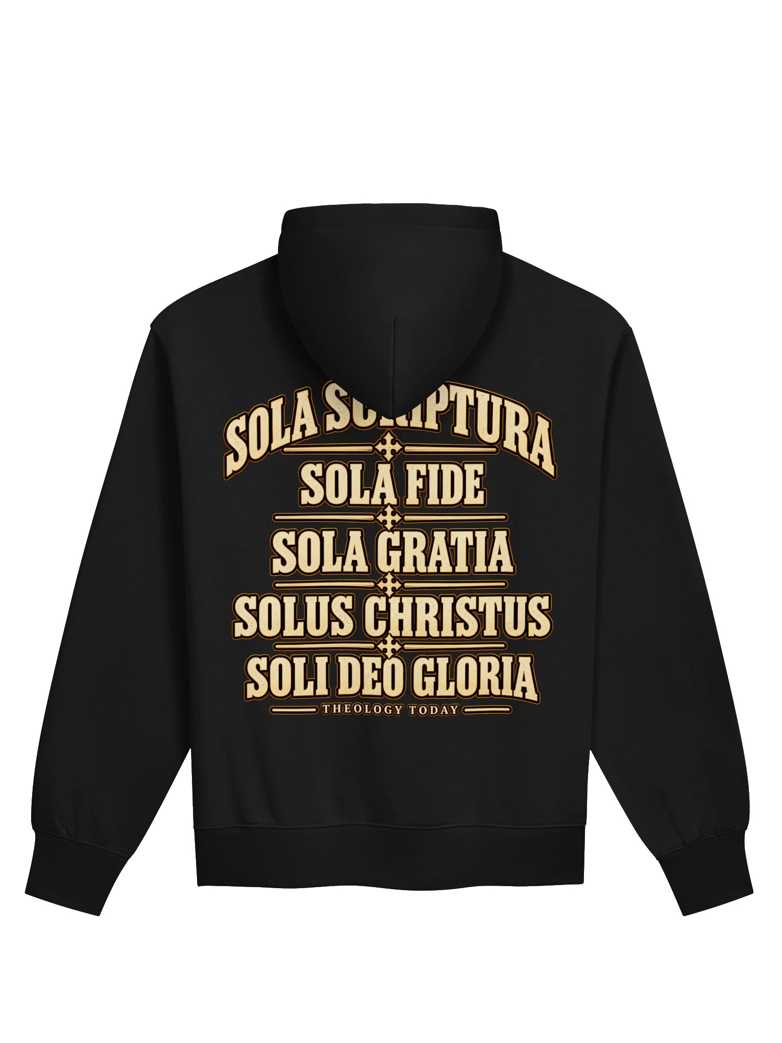 The Reformation | Four Reformers & Five Solas Hoody product image (9)