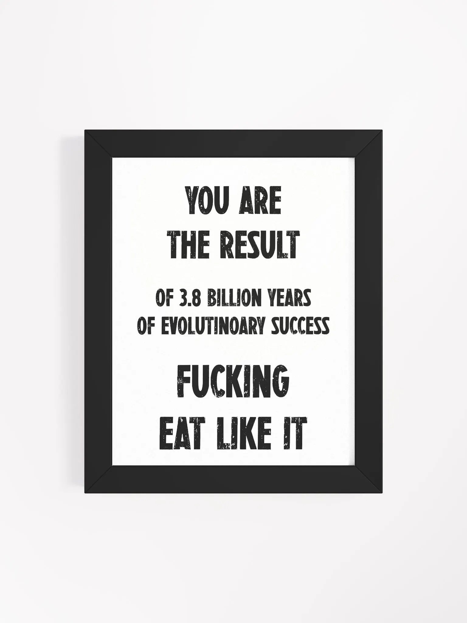 Fucking Eat Like It Poster product image (33)