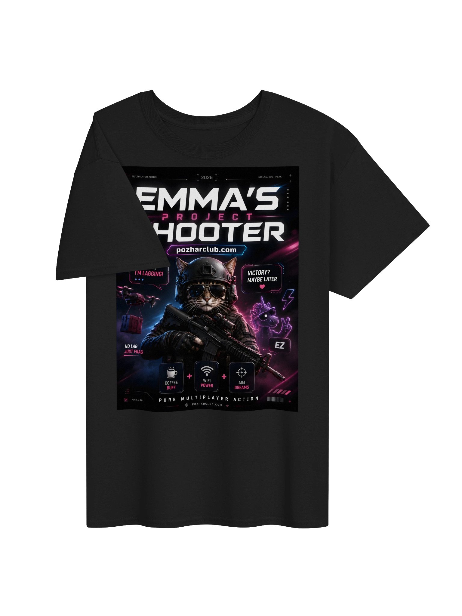 Emma's Project Shooter3 product image (3)