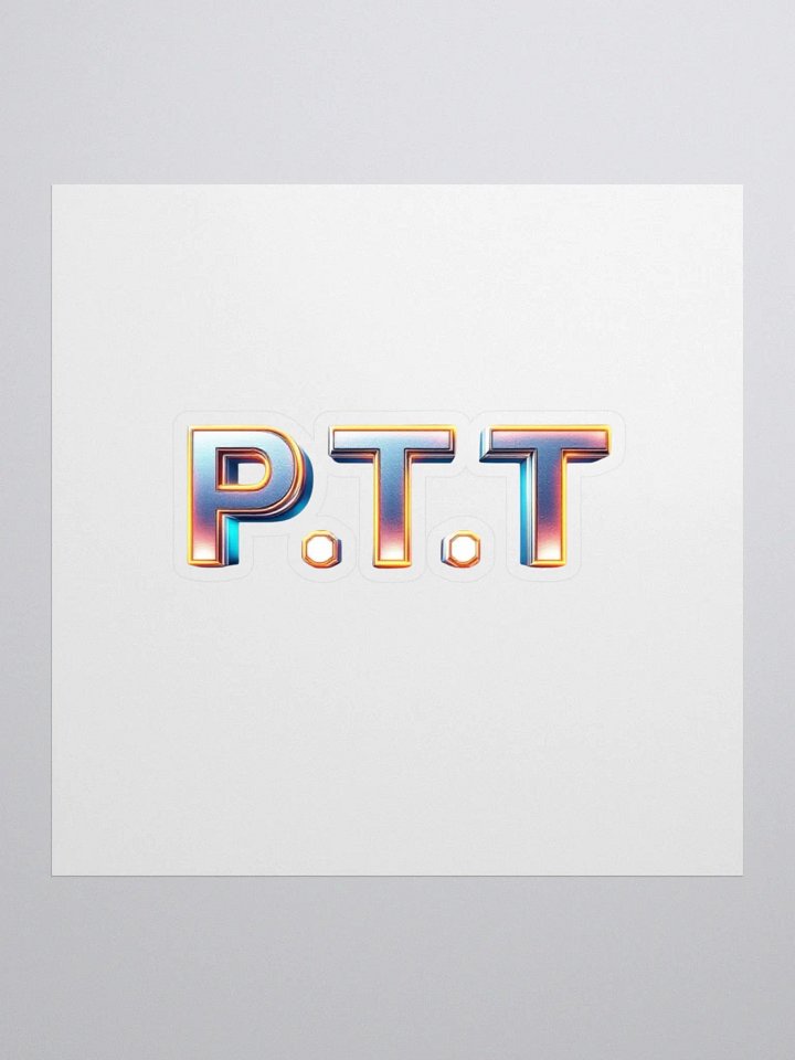 PTT Stickers product image (1)