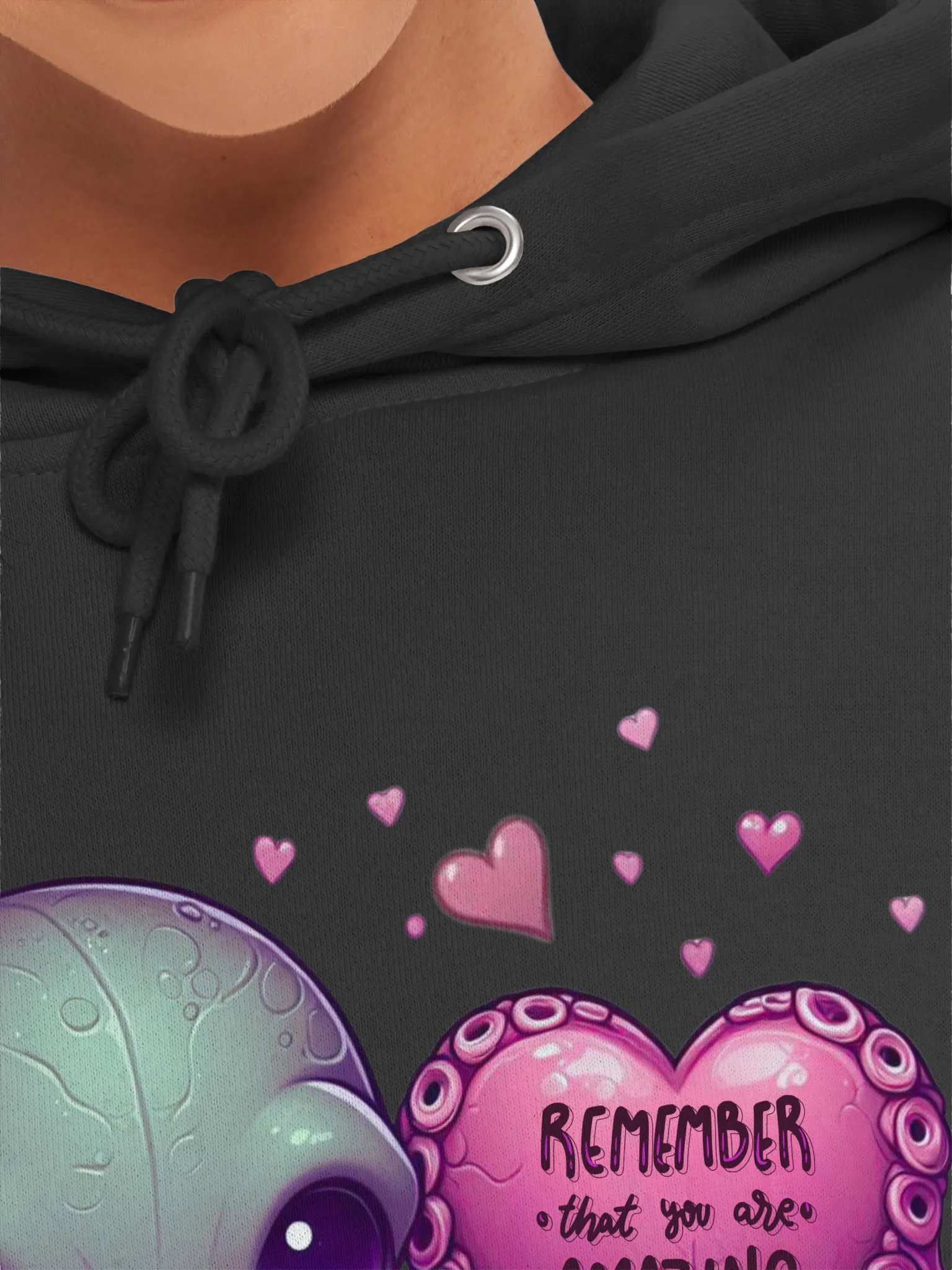 Remember Cthulhu Hoodie! product image (33)