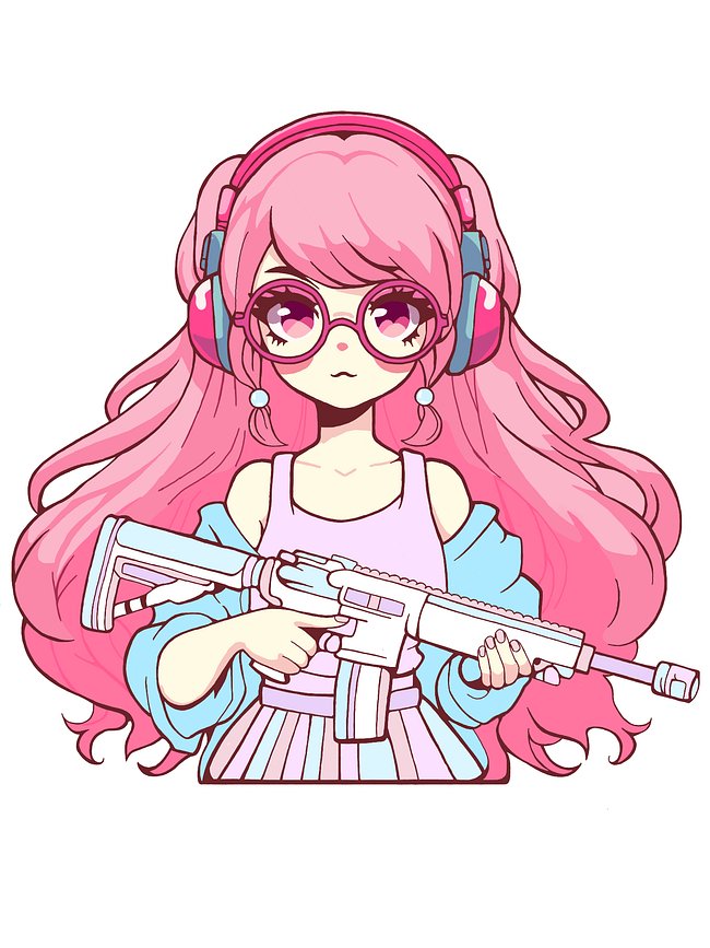 gamer girl 