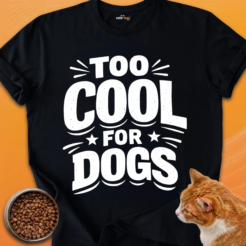 Too Cool For Dogs product image (1)