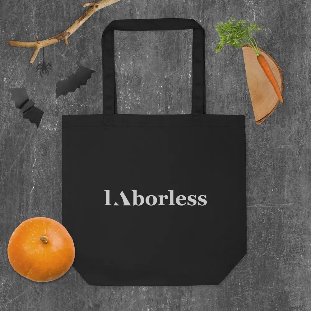 Organic Canvas Tote: Earth-Friendly Elegance product image (10)