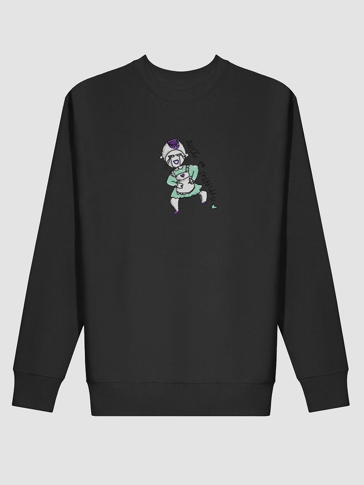 F-Minchu Sweatshirt product image (2)