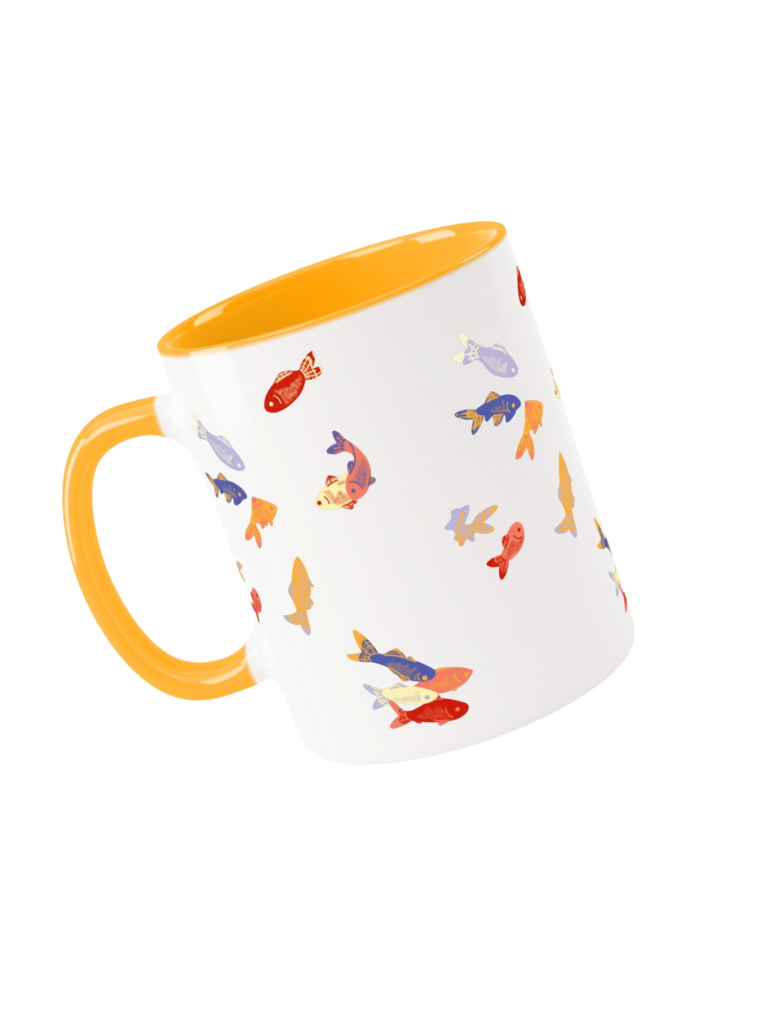 Ceramic Fishy Mug product image (3)