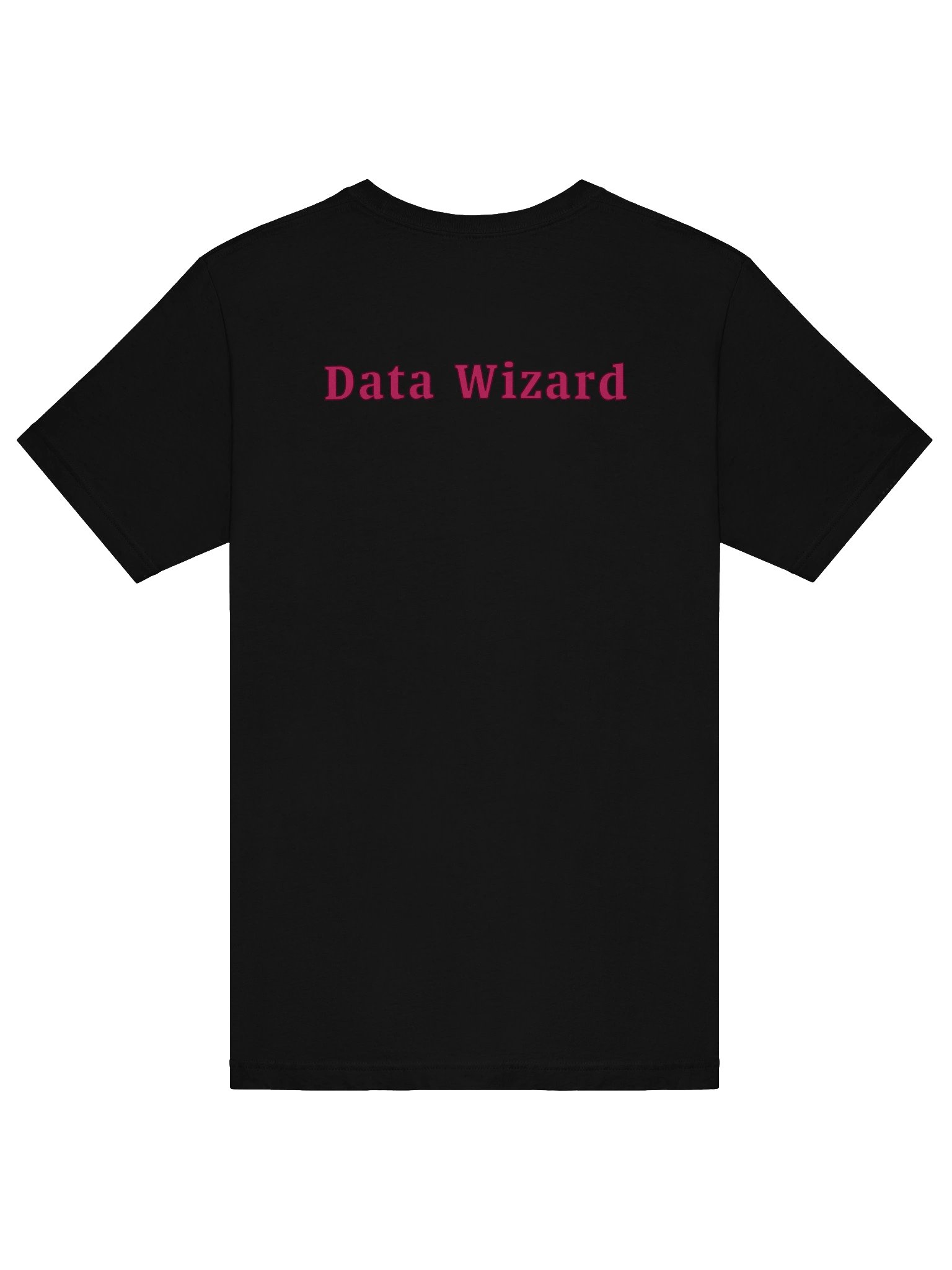 OpenRefine Is Magic T-Shirt - Unisex product image (65)
