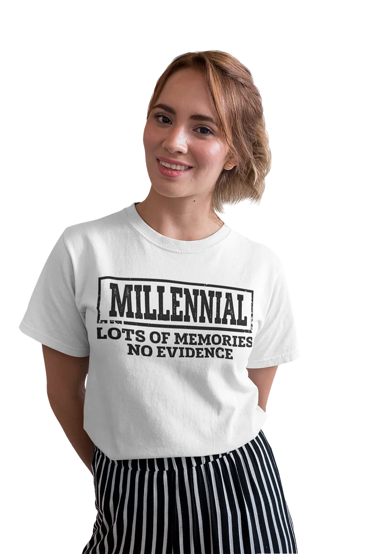 Millennial Tee product image (2)