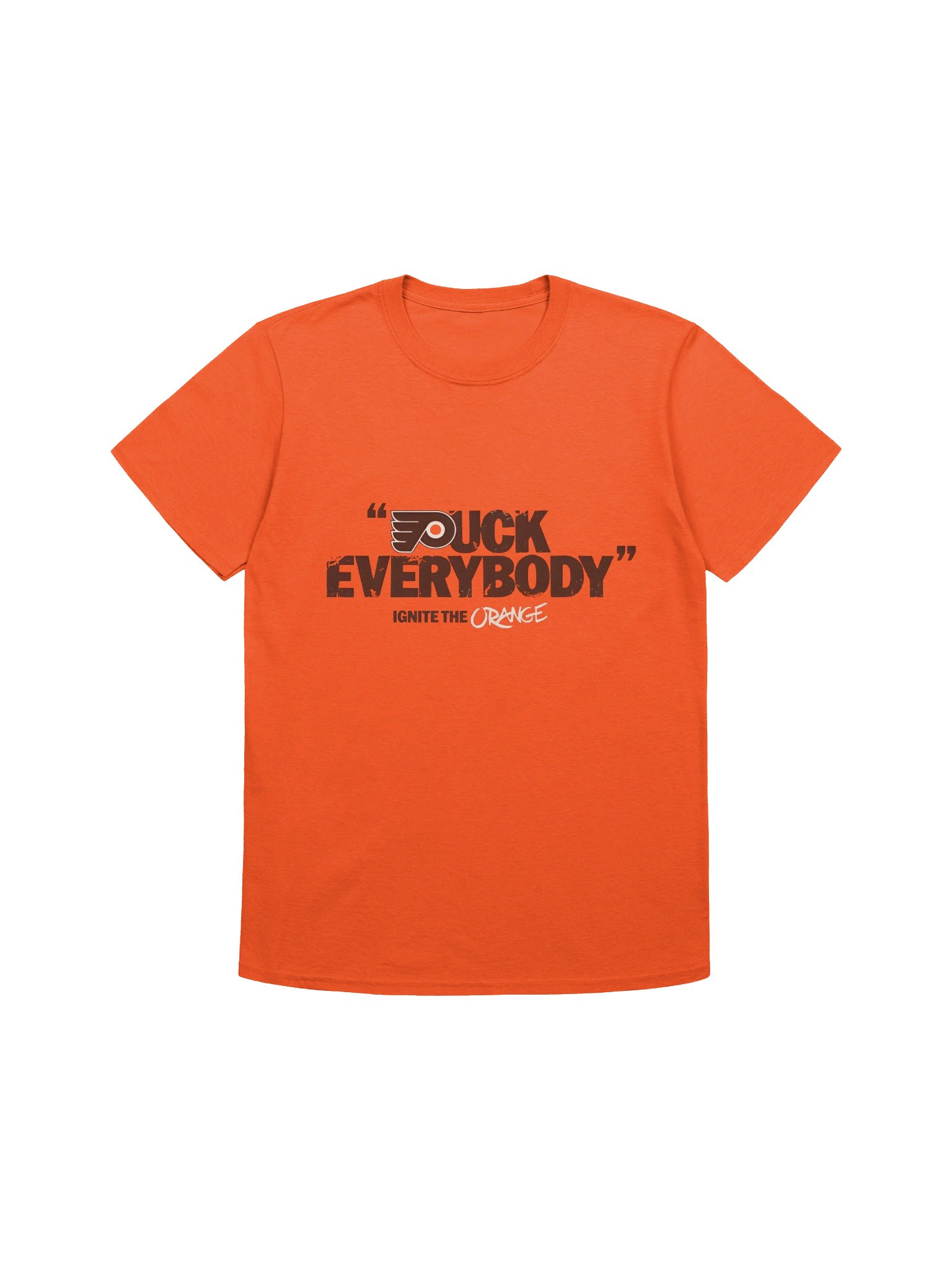 Puck Everybody Philadelphia Flyers Shirt product image (1)