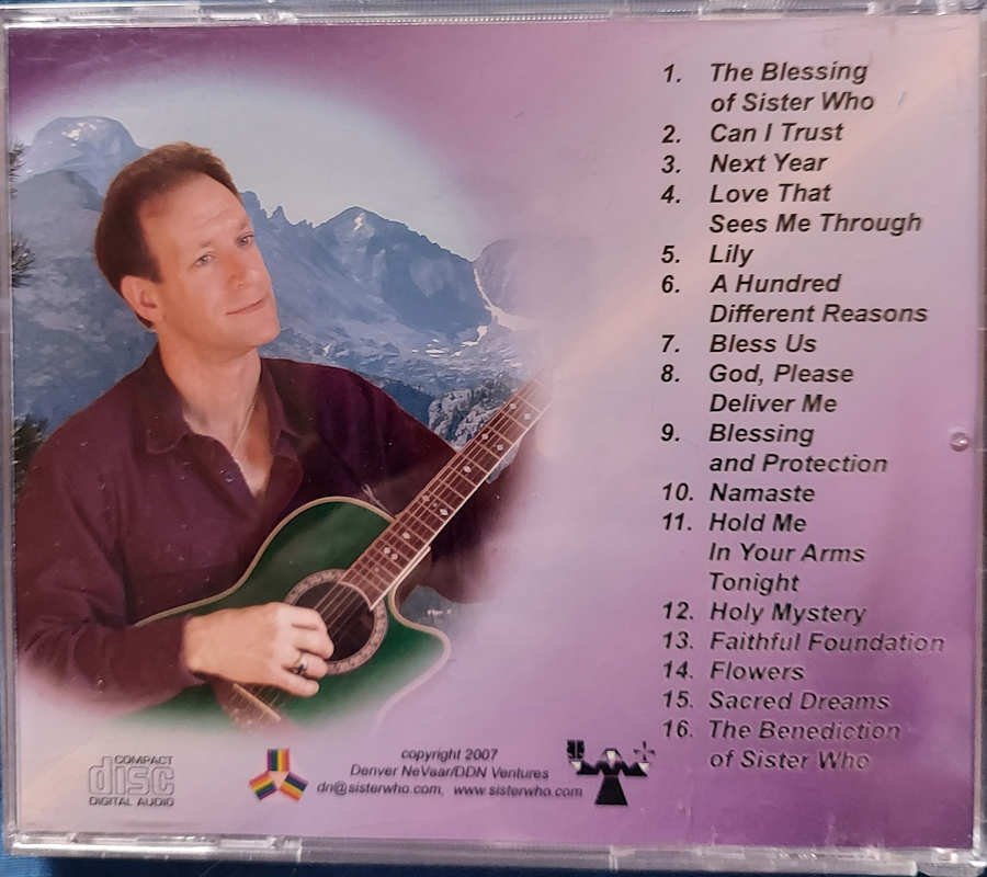 Sister Who Music CDs product image (3)