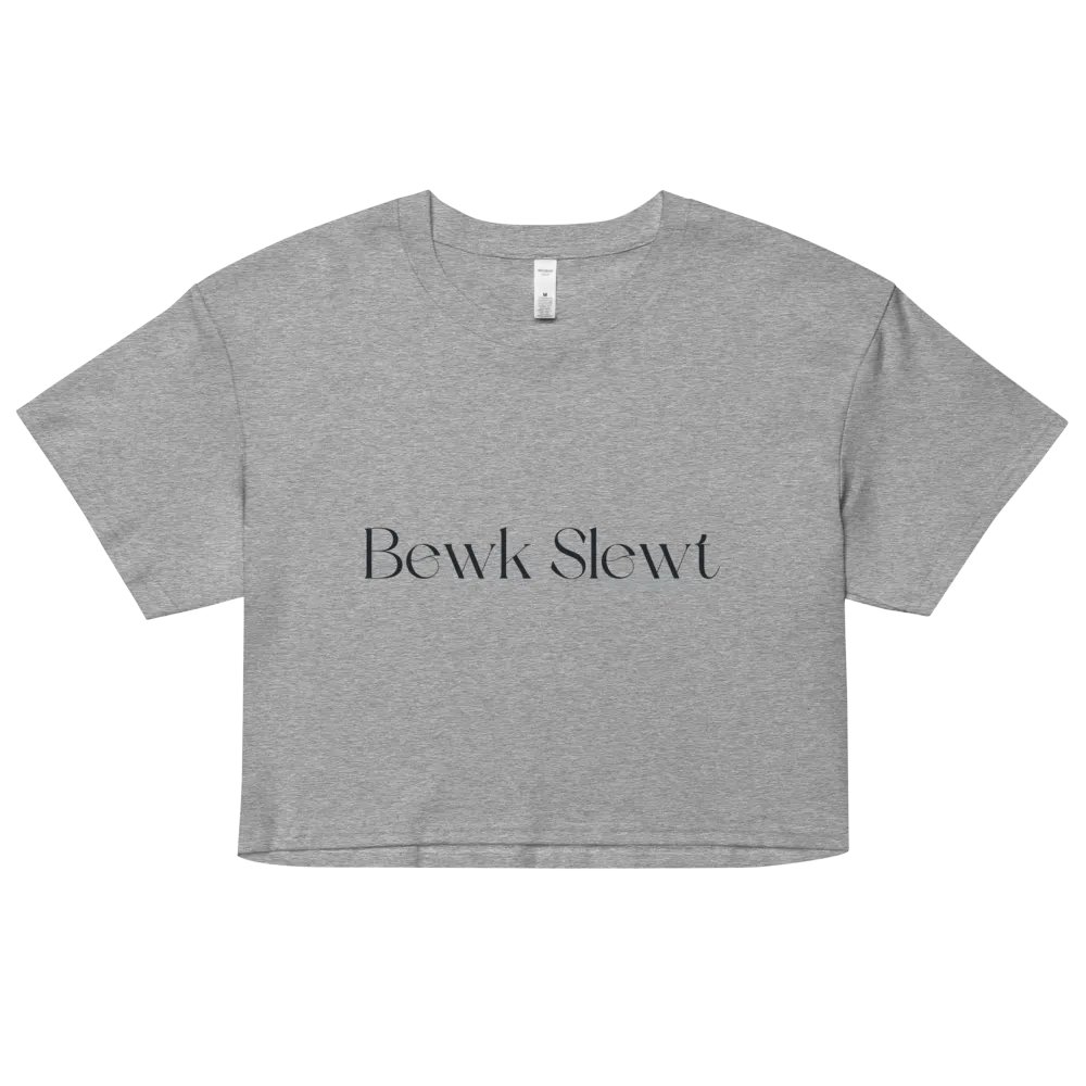 Bewk Crop Top product image (64)