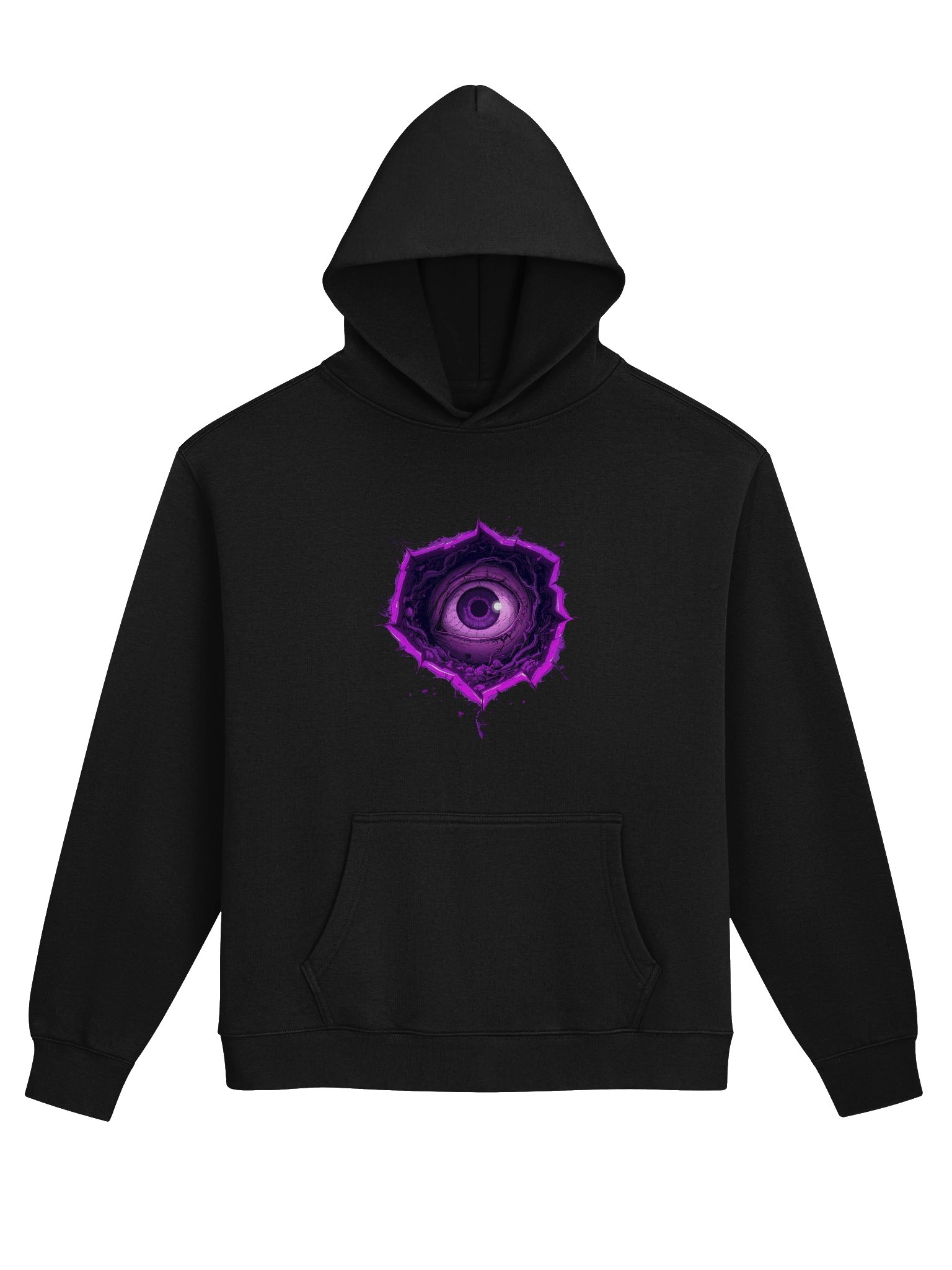 AESTHETIC – VOID WATCHER HOODIE product image (1)