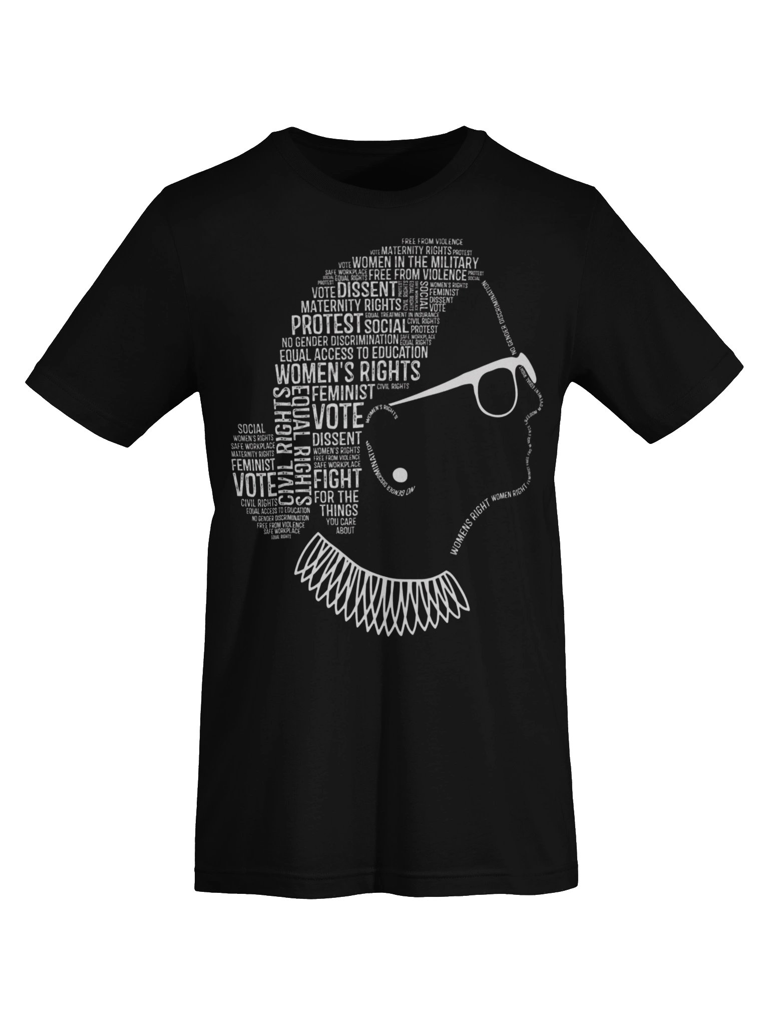 Dissent Is Power Tee product image (7)