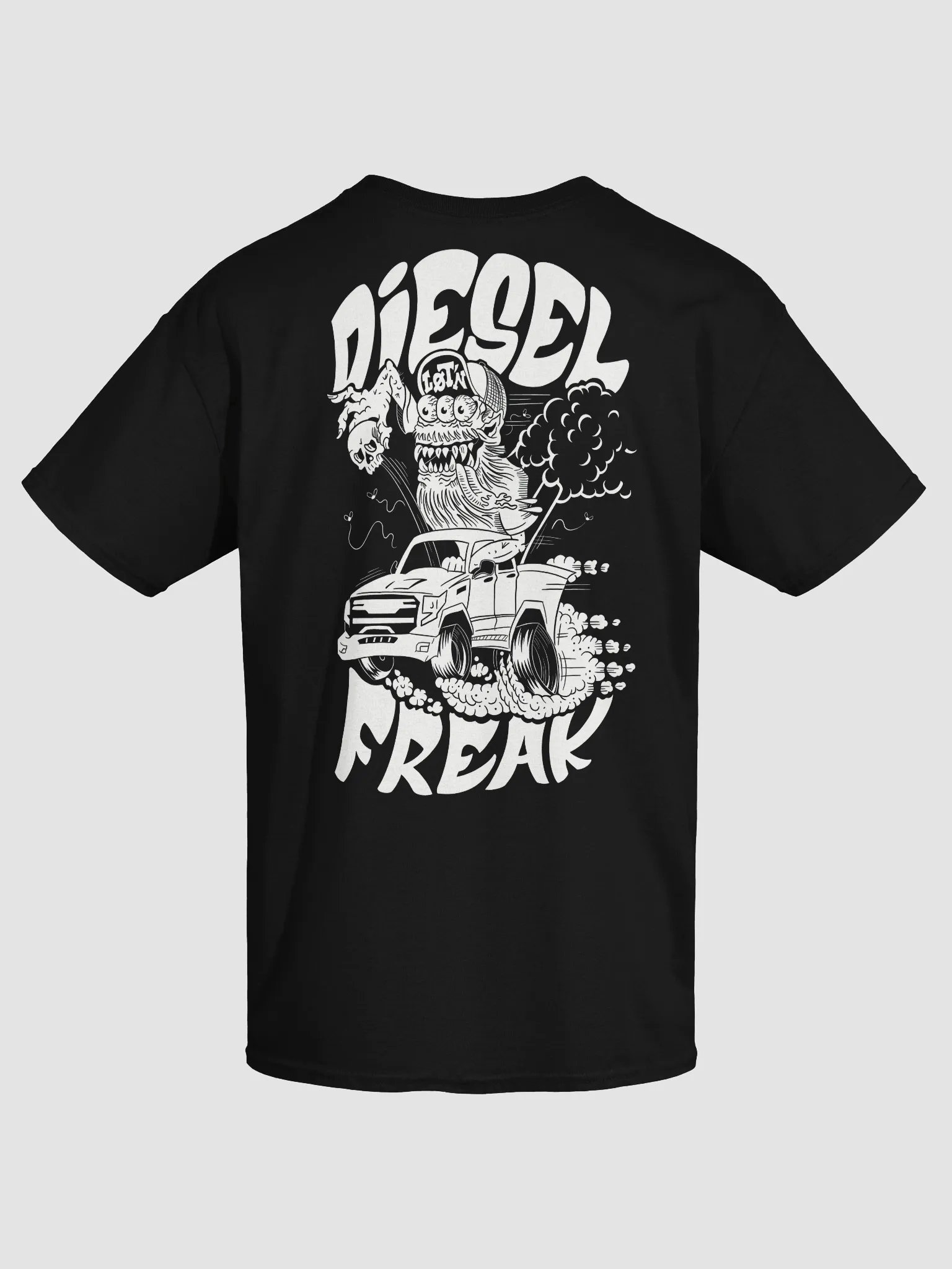 Diesel Freak - T-shirt (Limited edition) product image (4)