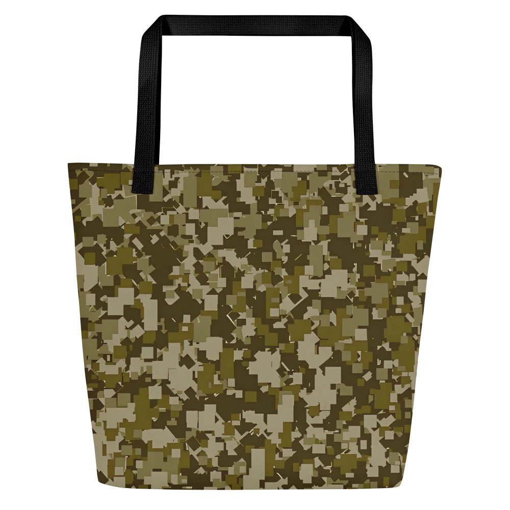 Camo Tote Bag product image (1)