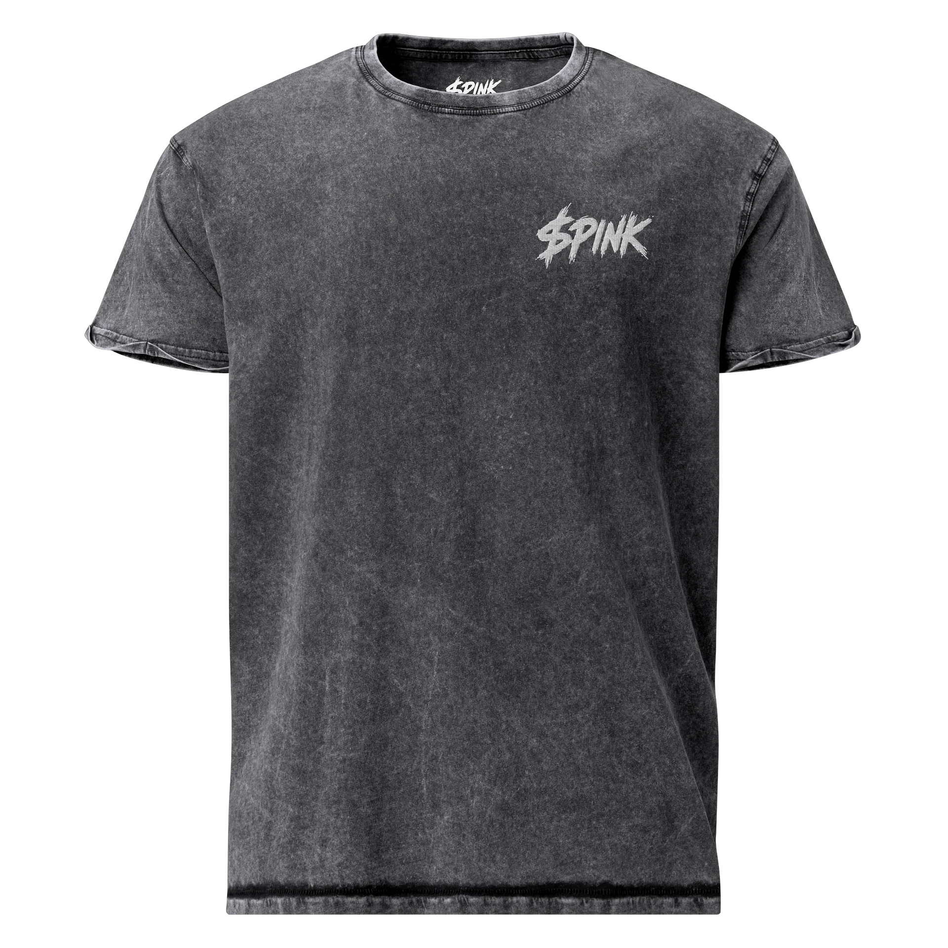 Washed Grey $PINK Tee product image (1)