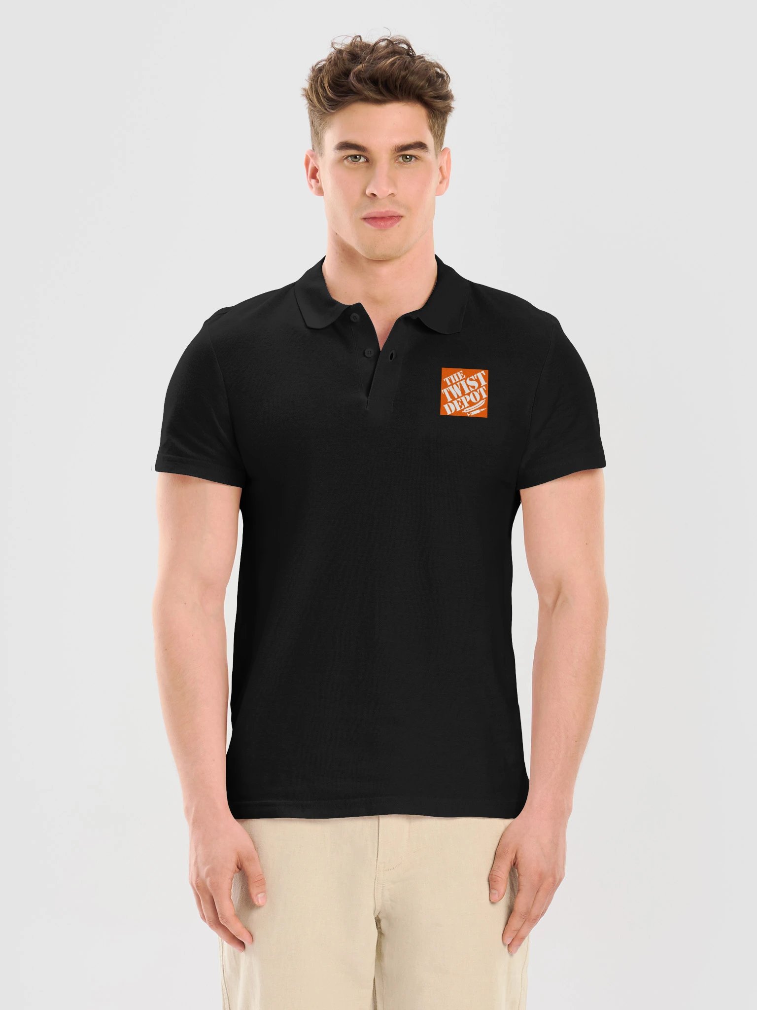 The Twist Depot Gildan Unisex Pique Polo Shirt product image (41)