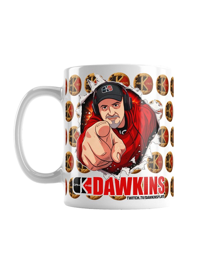 Exclusive Kult Aid/Cookie Mug Serialized product image (1)