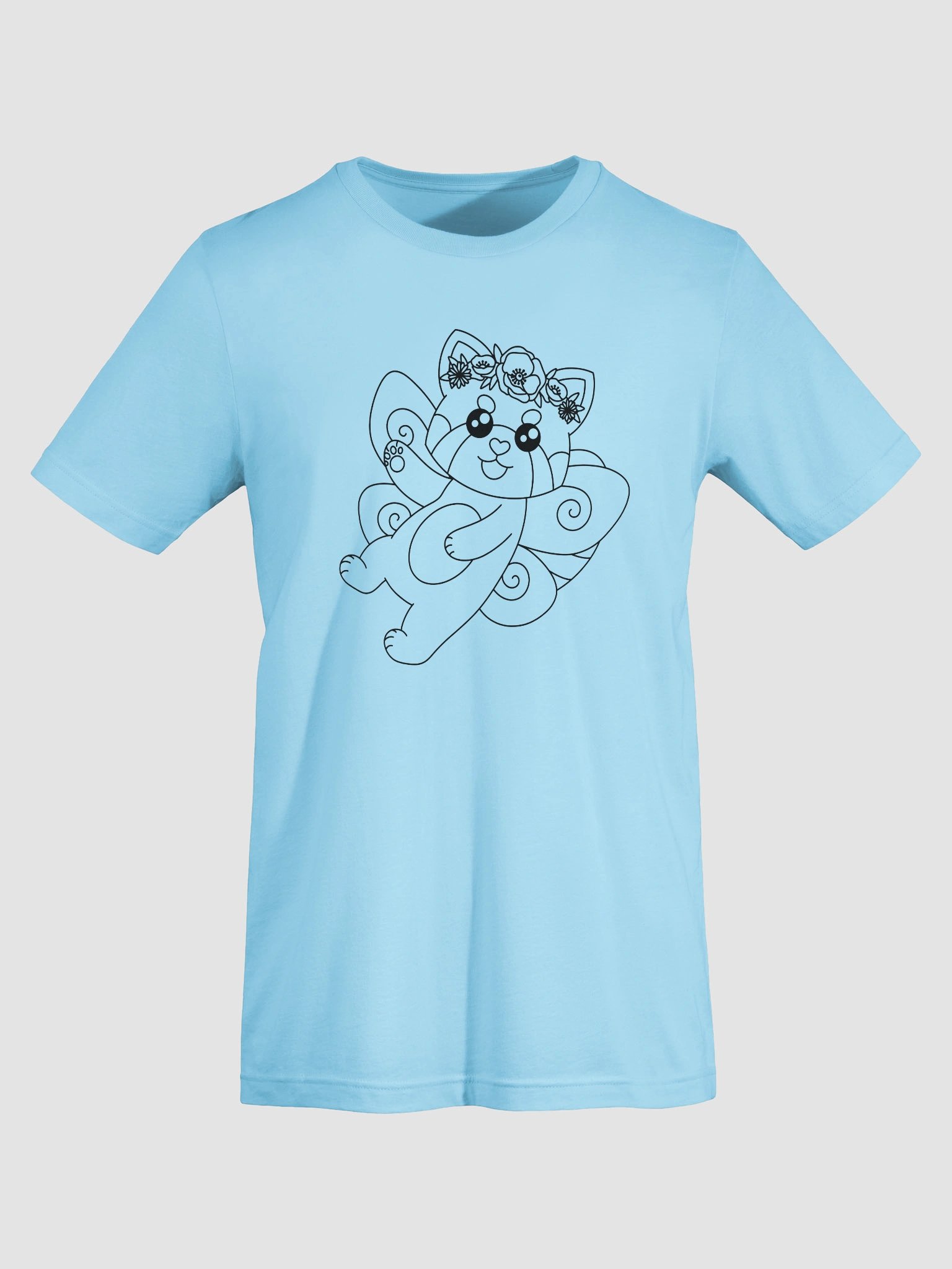 Fairy (B) T-Shirt product image (53)