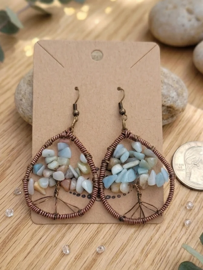 Tree of life amazonite product image (2)