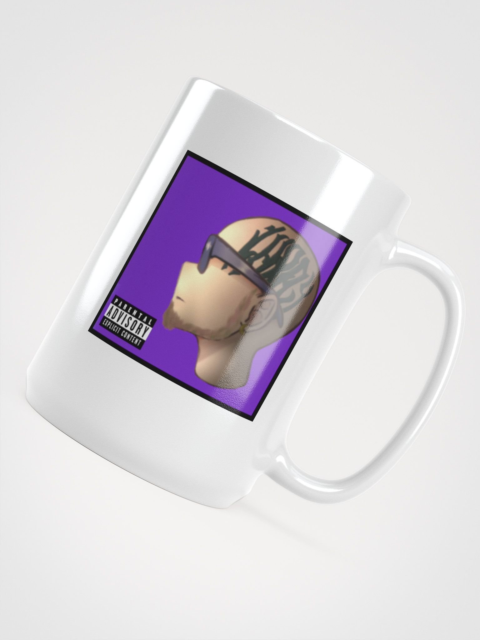 Frozone Flow (solo) Mug product image (5)