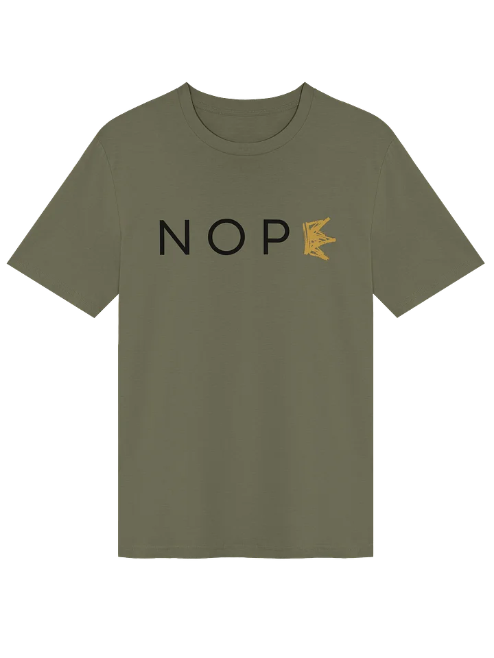 NOPE Tee. product image (4)