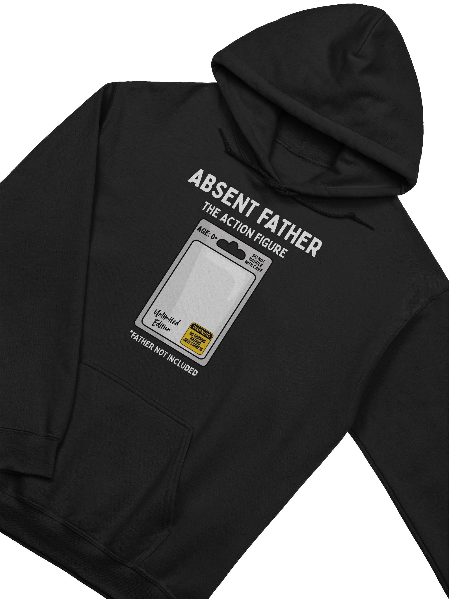 Absent Father The Action Figure Hoodie product image (24)