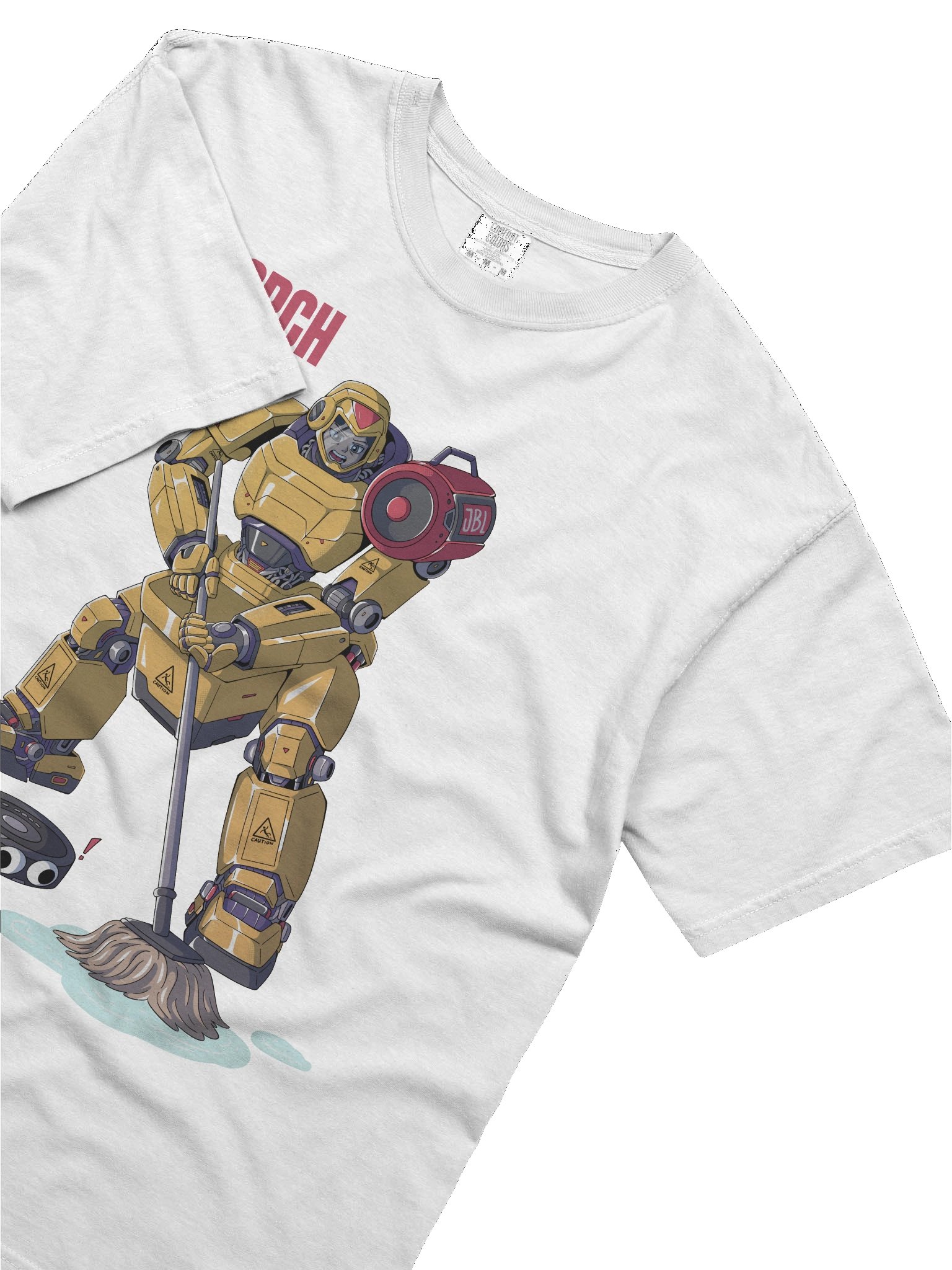 MOPCH T-Shirt product image (14)