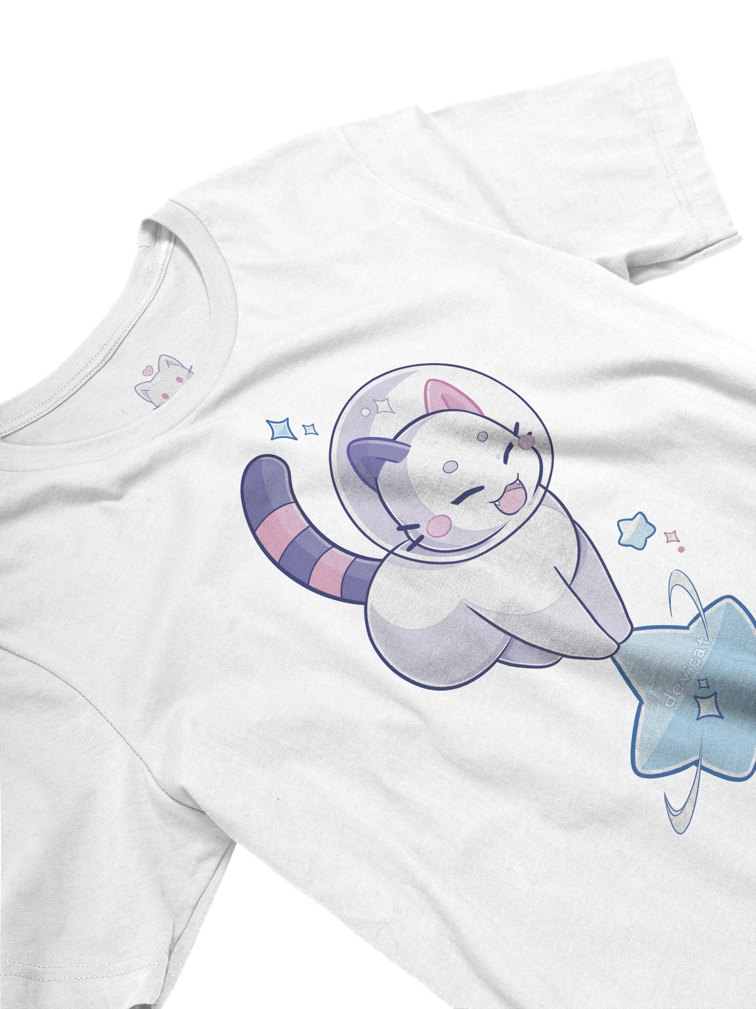 CandiCat Astro Cat 2024 T-Shirt product image (3)
