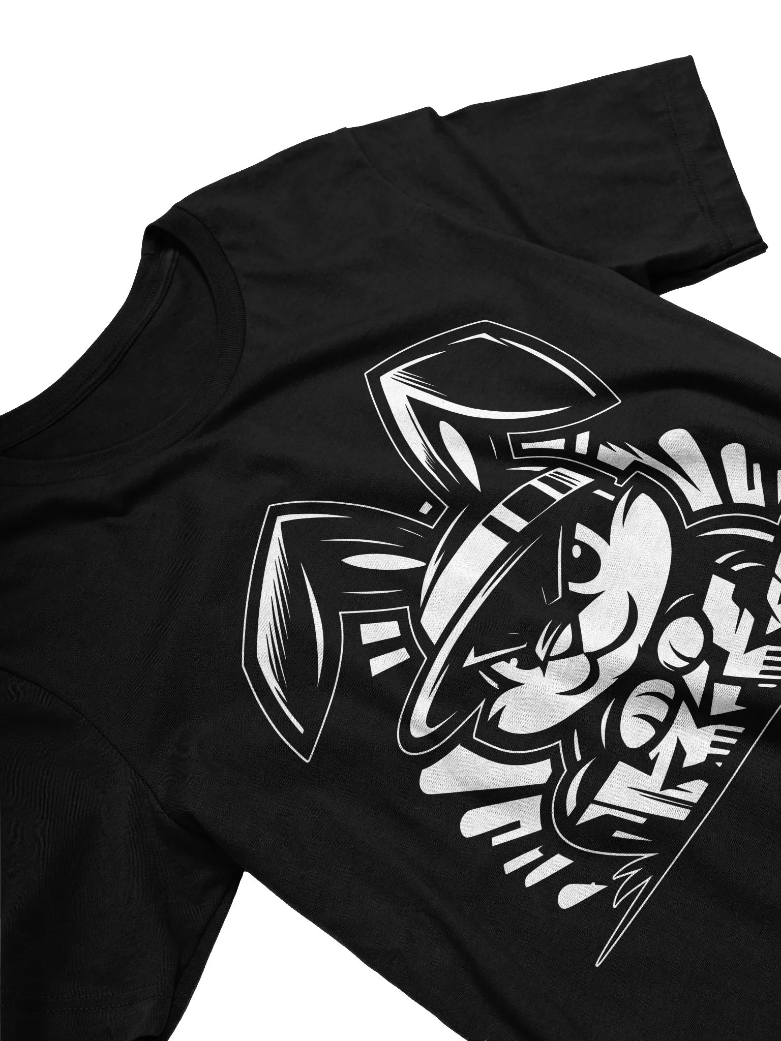 Hippity Hoppity Bunny Tee product image (3)