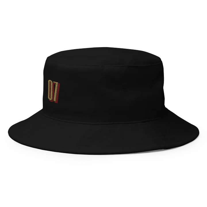 “07 Complete” Bucket Hat product image (2)
