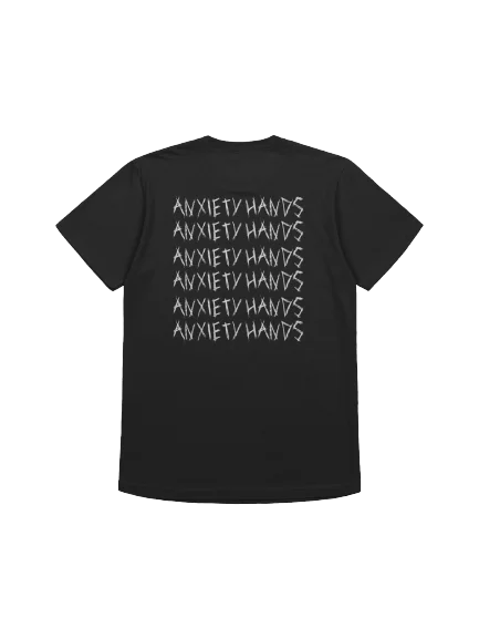 ANXIETYHANDS Tee product image (1)
