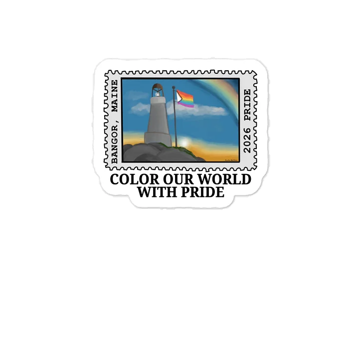2026 Lighthouse Vinyl Decal - Indoor/outdoor use product image (1)