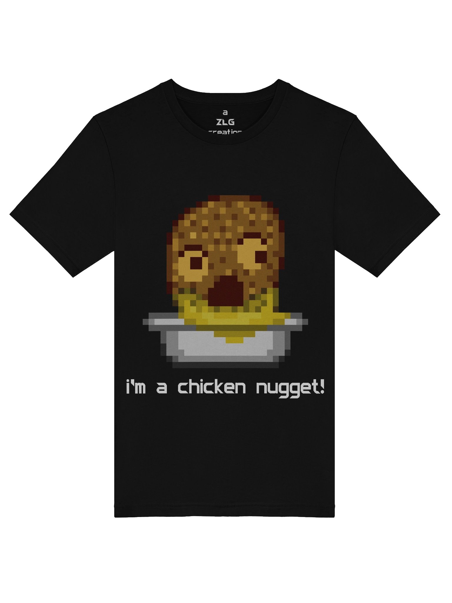 Chicken Nugget Tee product image (25)