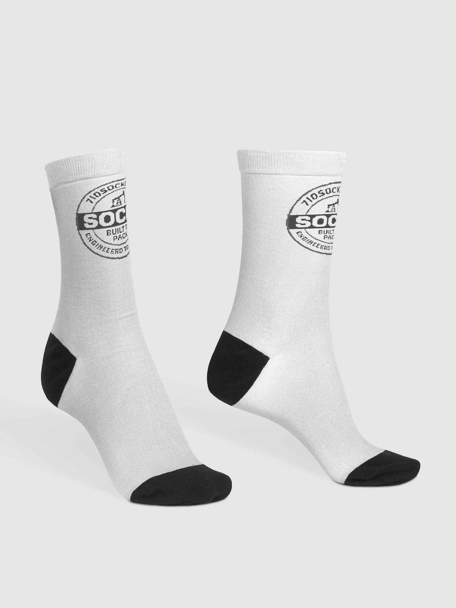 710socks Socks for Feet (8bit Retro) product image (3)