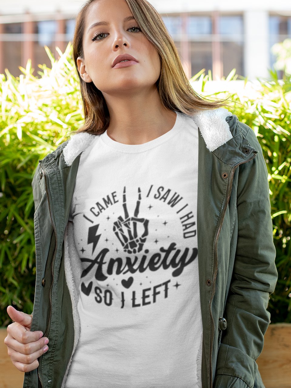 So I Left Tee product image (1)