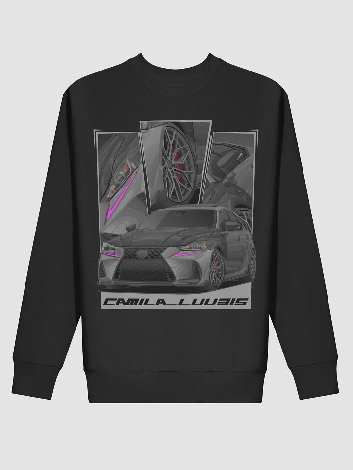 Sweatshirt - camila_luv3is product image (2)
